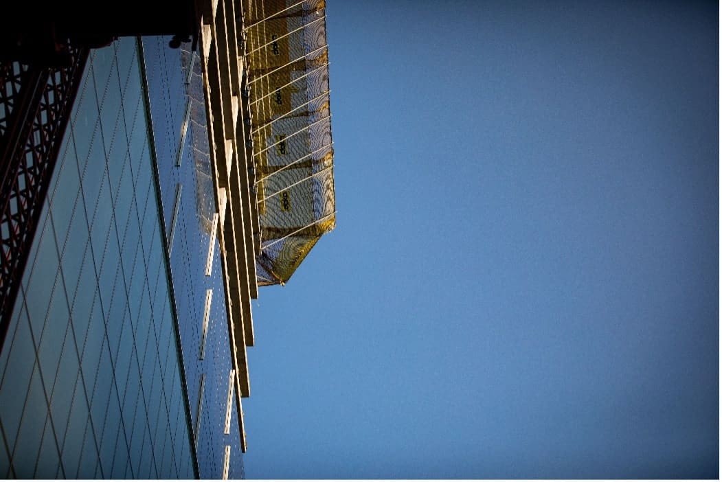 construction safety netting