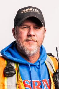 chris fulton, charter construction employee