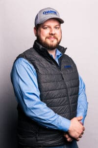 Steele Clifton, charter construction employee