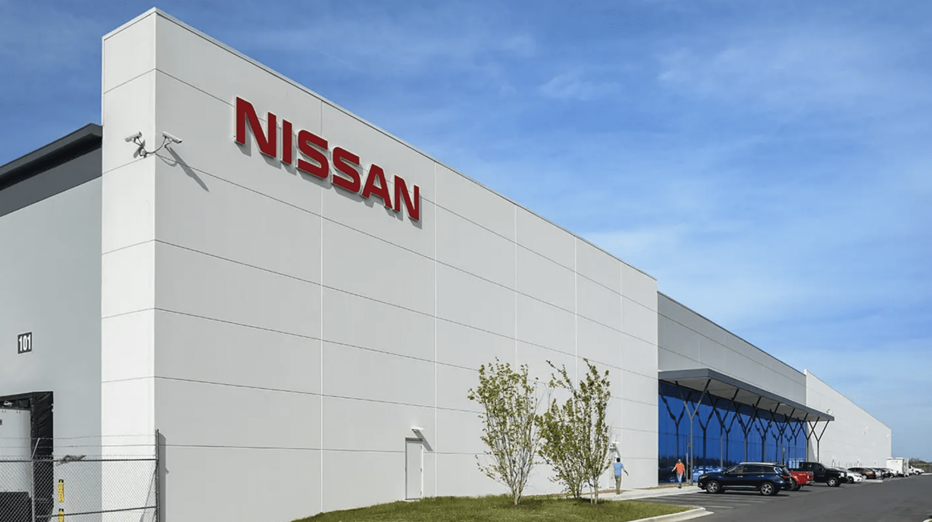 Project Spotlight: Nissan Press Pits