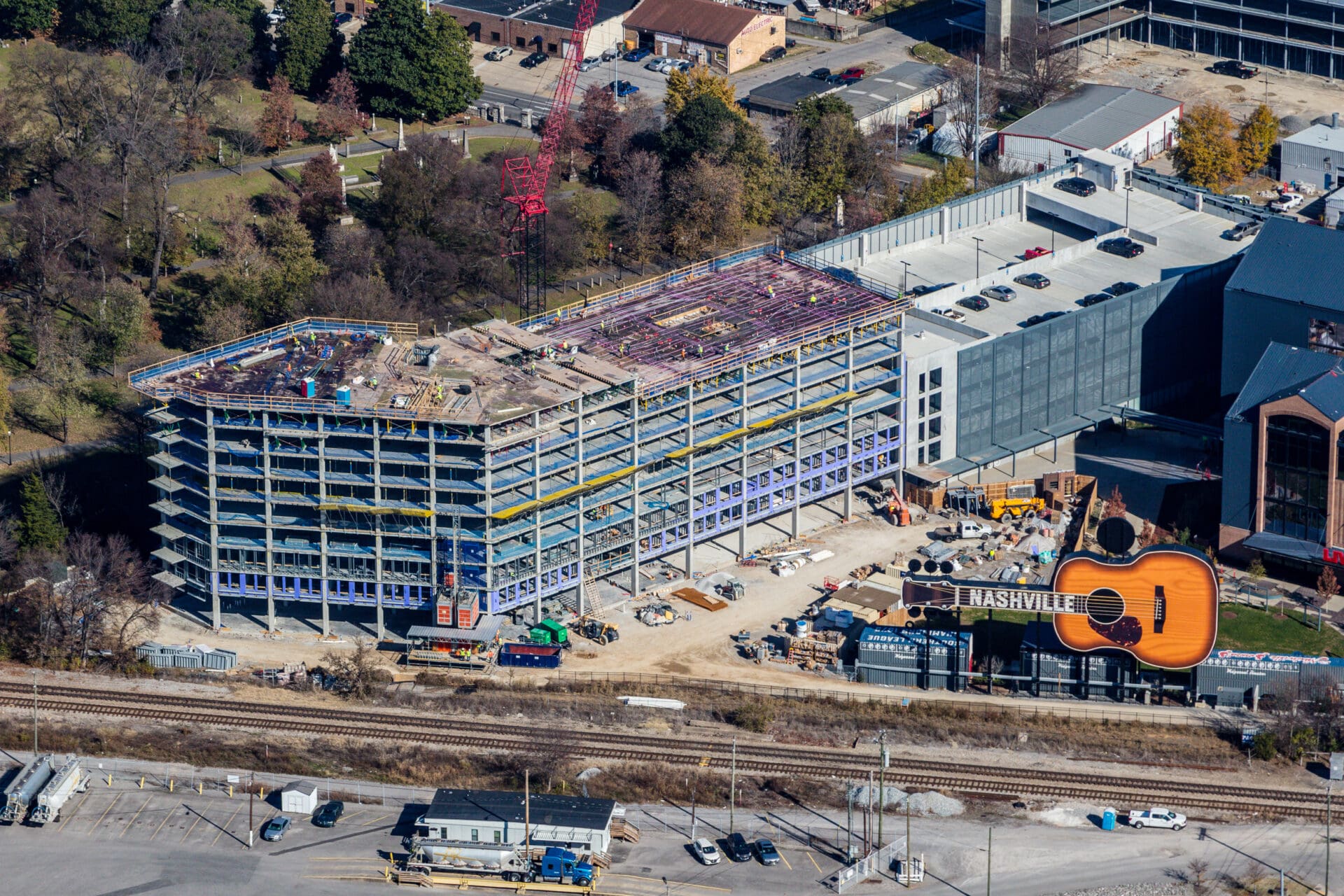 Client Spotlight: Hardaway Construction